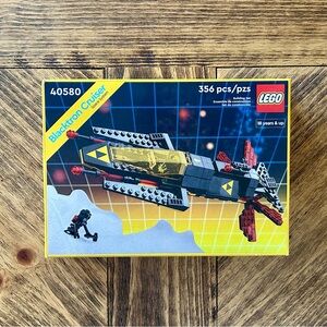 LEGO Blacktron Cruiser Building Set #40580